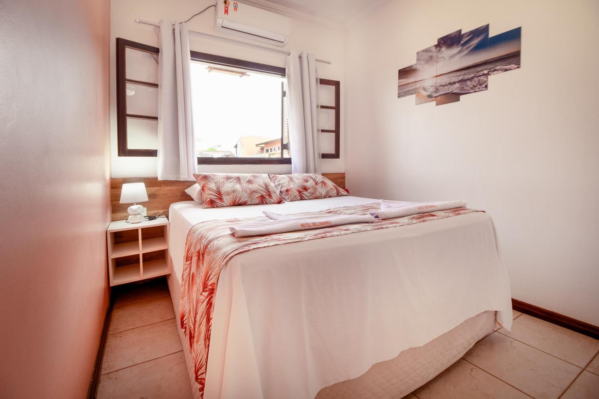 Hotel Dellamares Ubatuba Pokój zdjęcie
