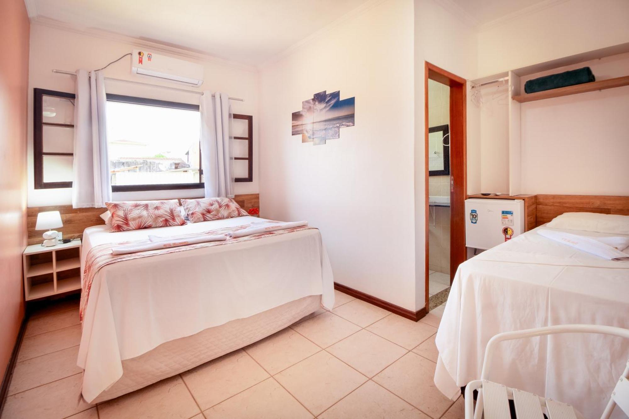 Hotel Dellamares Ubatuba Pokój zdjęcie