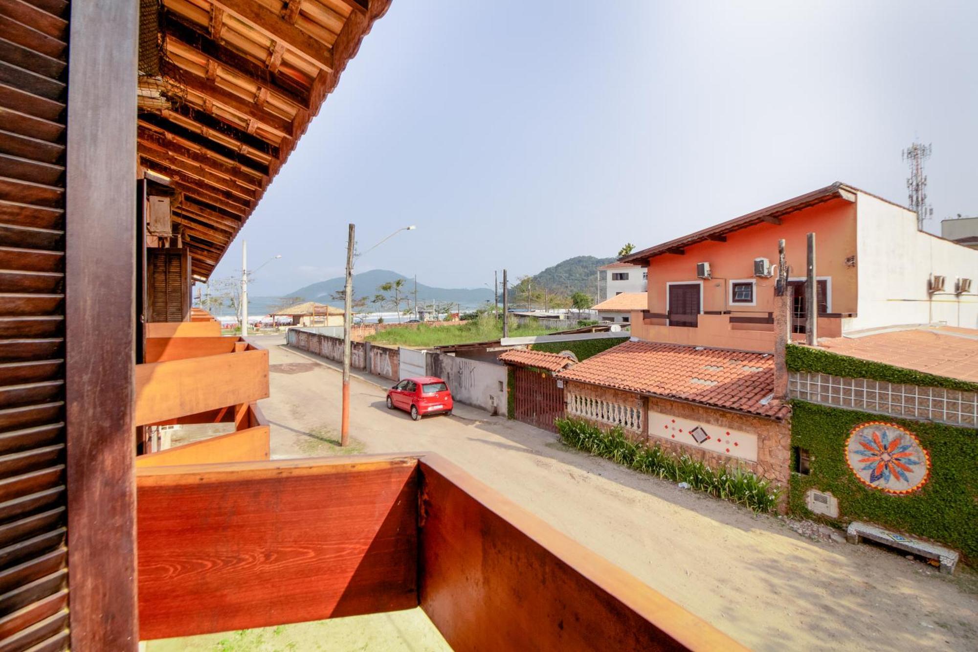 Hotel Dellamares Ubatuba Zewnętrze zdjęcie