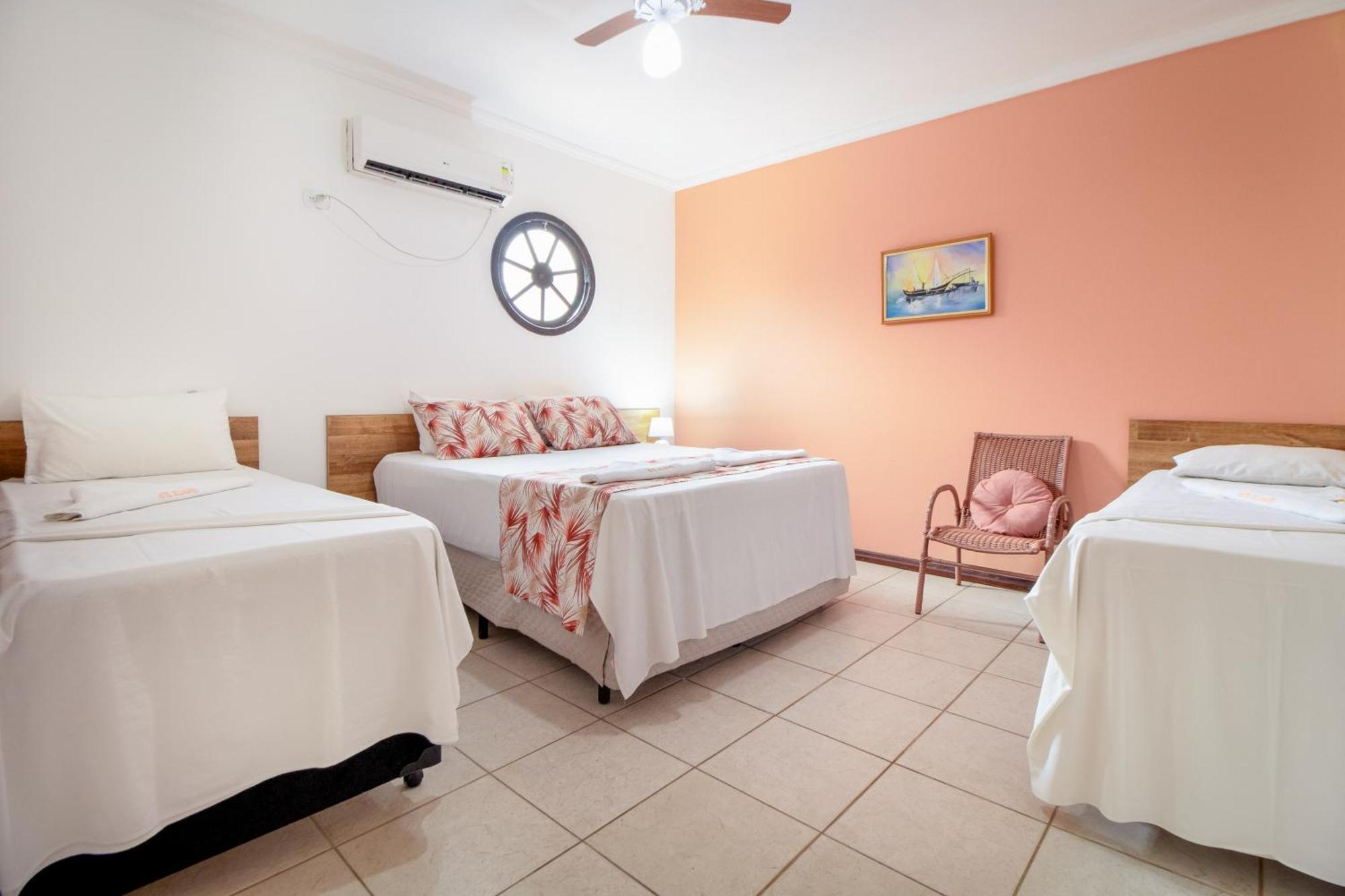 Hotel Dellamares Ubatuba Zewnętrze zdjęcie
