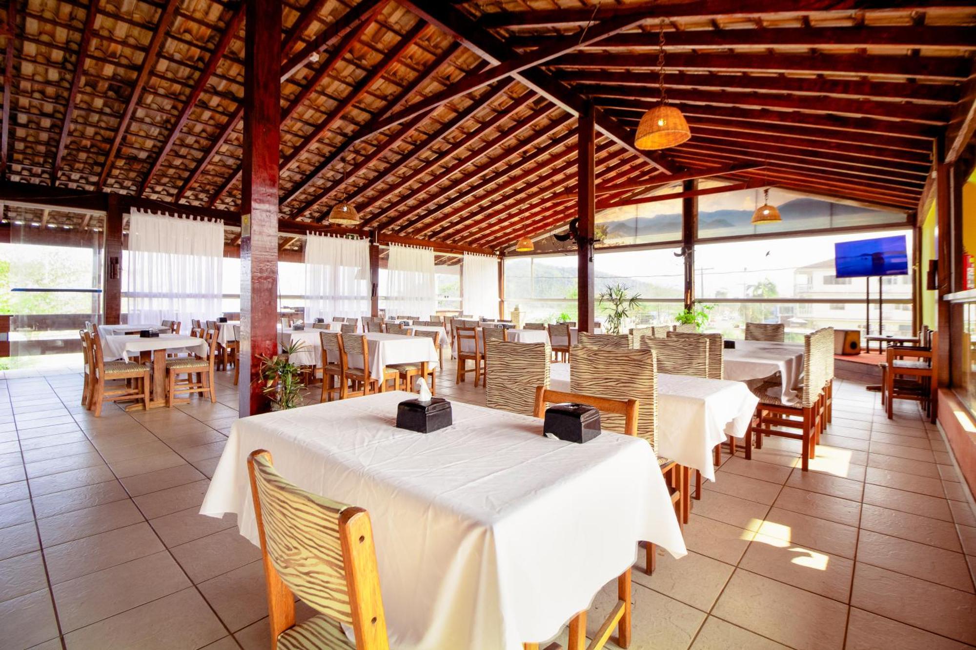 Hotel Dellamares Ubatuba Zewnętrze zdjęcie