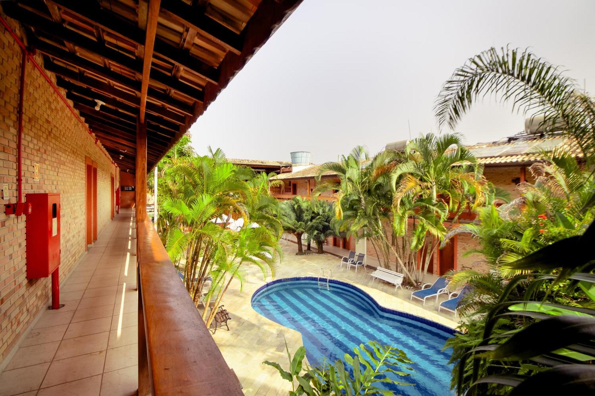 Hotel Dellamares Ubatuba Zewnętrze zdjęcie