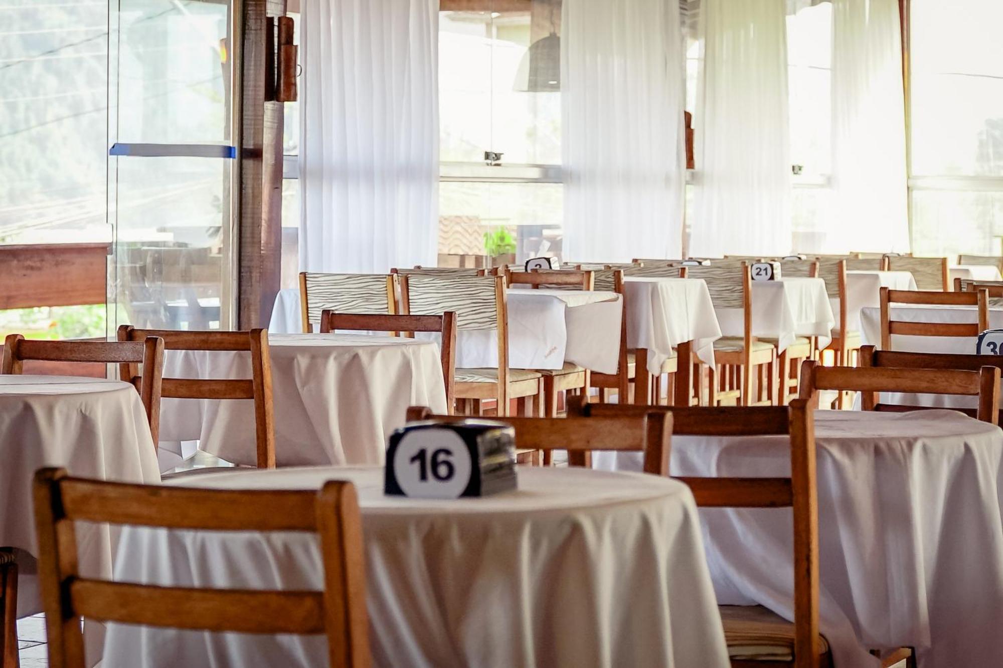 Hotel Dellamares Ubatuba Zewnętrze zdjęcie