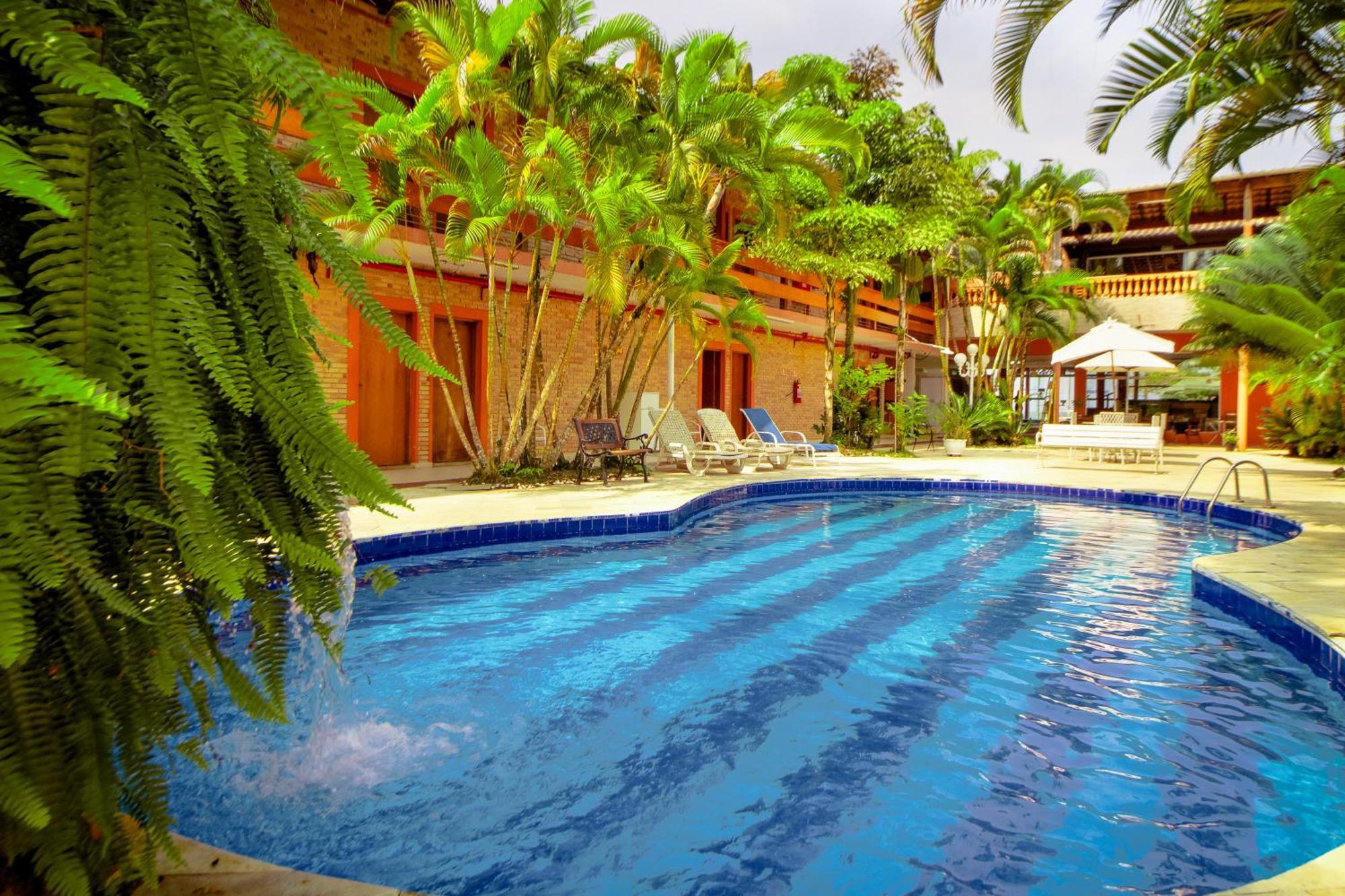 Hotel Dellamares Ubatuba Zewnętrze zdjęcie