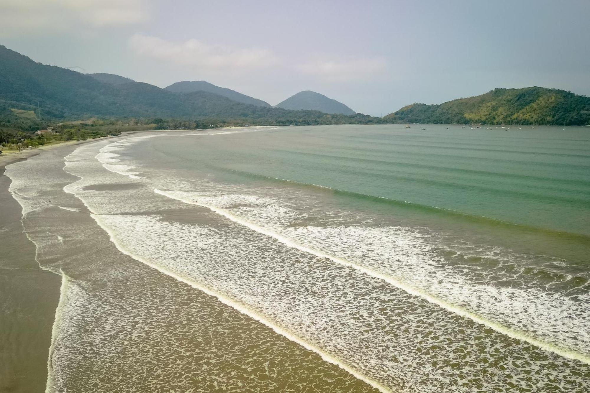 Hotel Dellamares Ubatuba Zewnętrze zdjęcie
