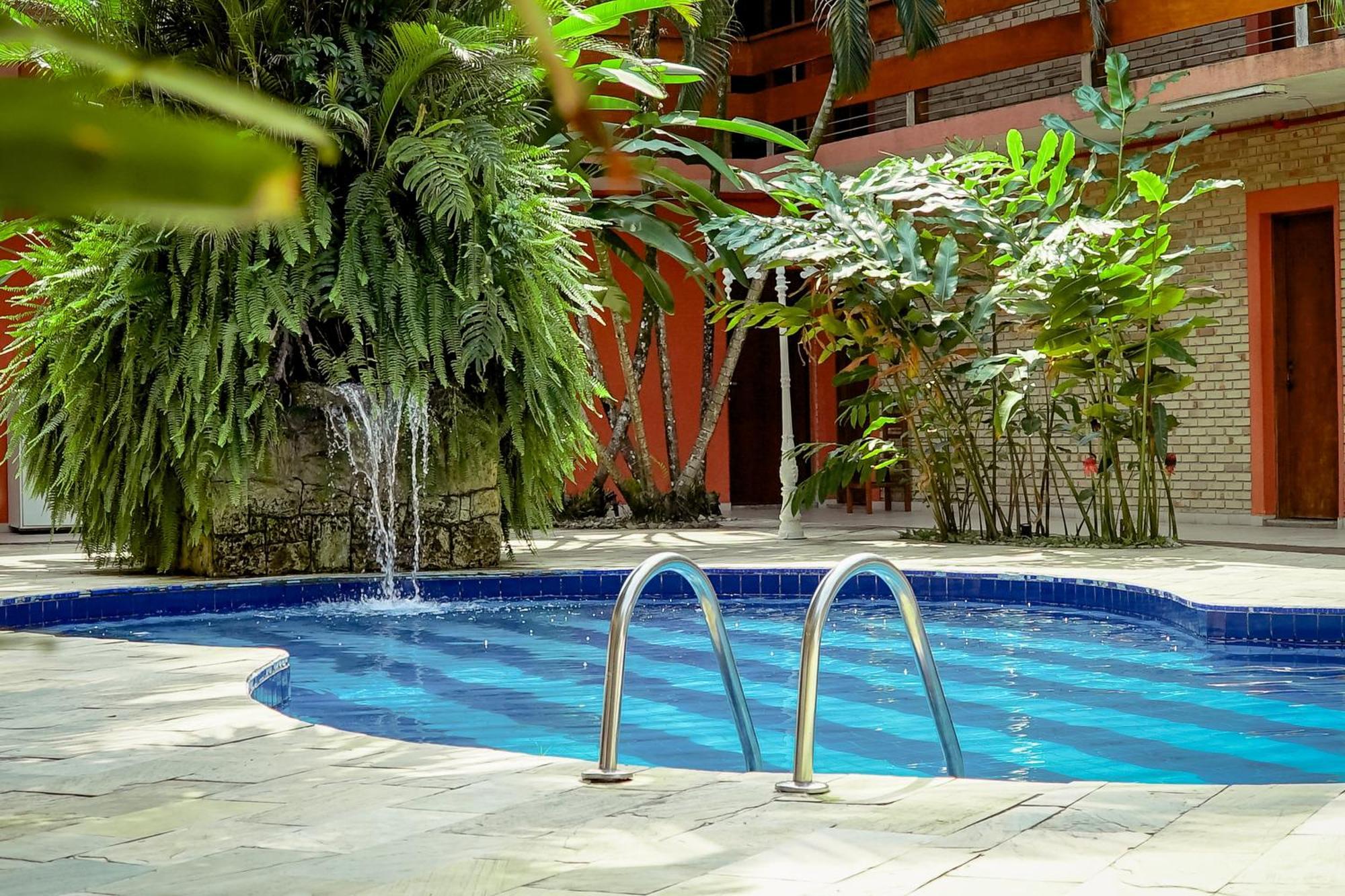 Hotel Dellamares Ubatuba Zewnętrze zdjęcie