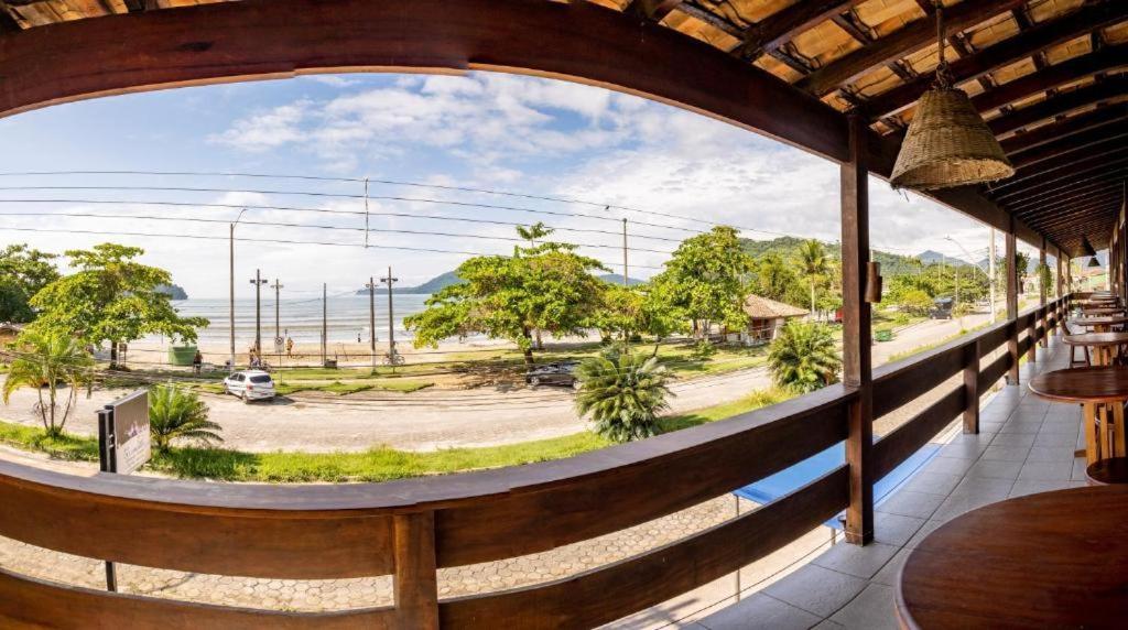 Hotel Dellamares Ubatuba Zewnętrze zdjęcie
